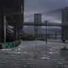 NYC Will Deploy Temporary Snake-Like Barriers & 'Tiger Dams' To Prevent Flooding